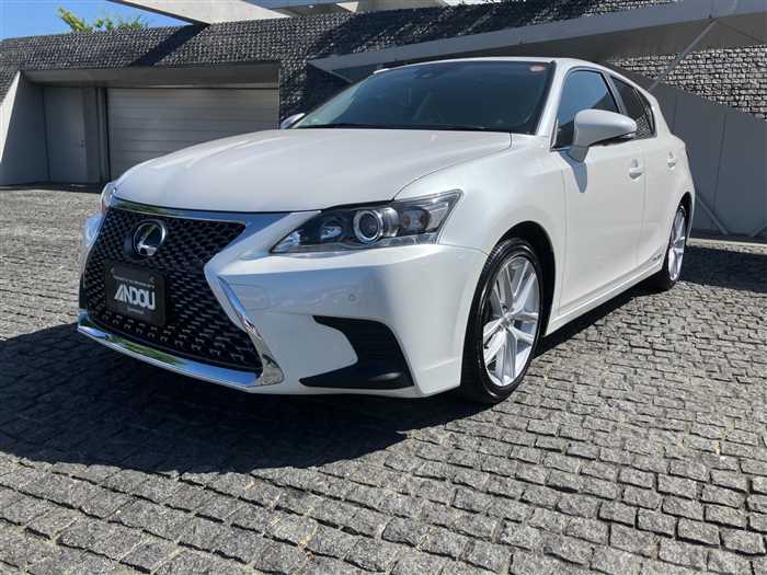 2022 Lexus CT
