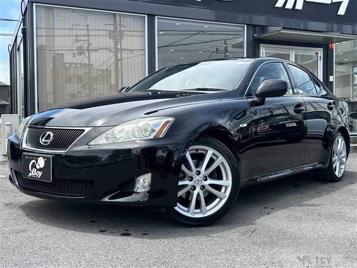 2007 Lexus IS