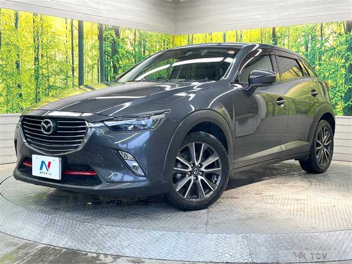 2016 Mazda CX-3