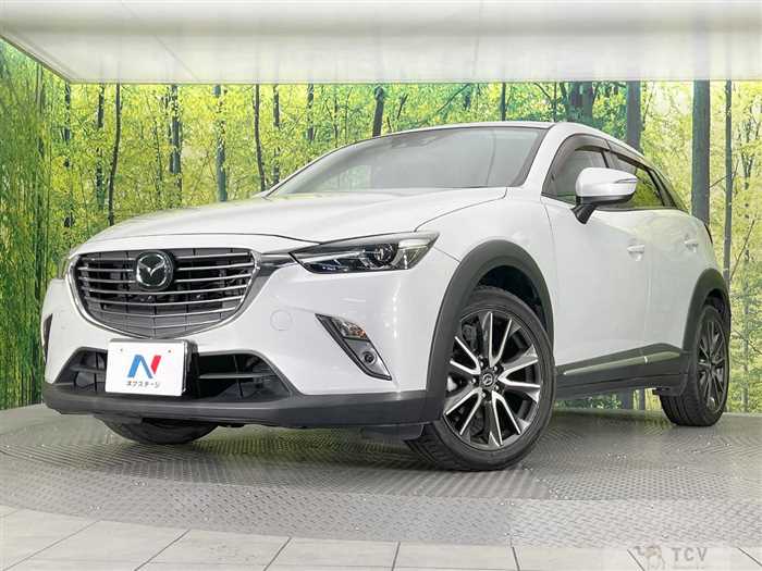 2016 Mazda CX-3