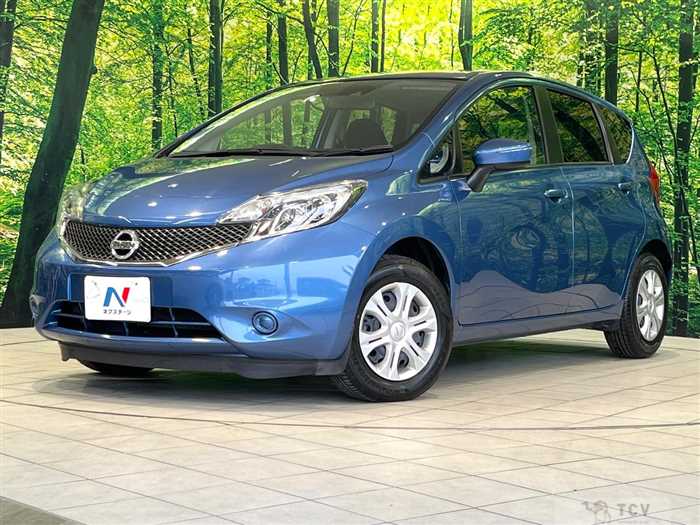 2015 Nissan Note