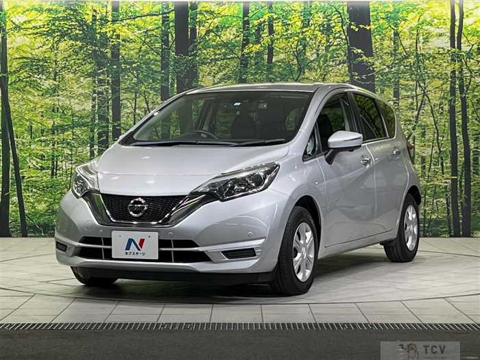 2017 Nissan Note