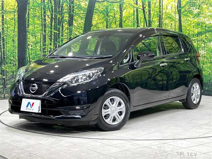 2020 Nissan Note