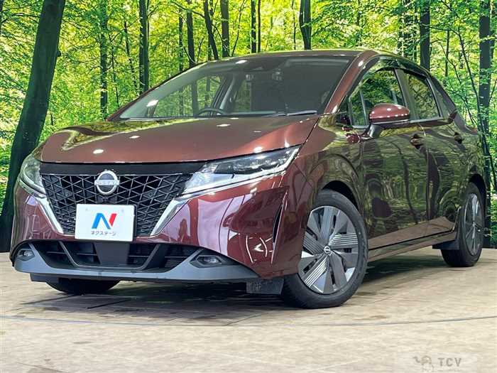 2021 Nissan Note