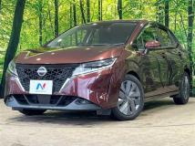 2021 Nissan Note
