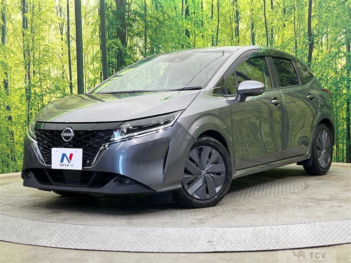 2021 Nissan Note