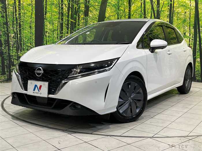 2022 Nissan Note