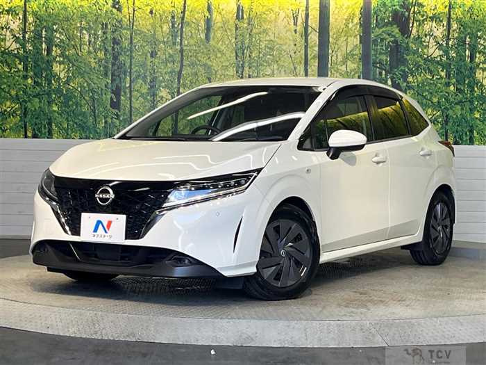 2021 Nissan Note