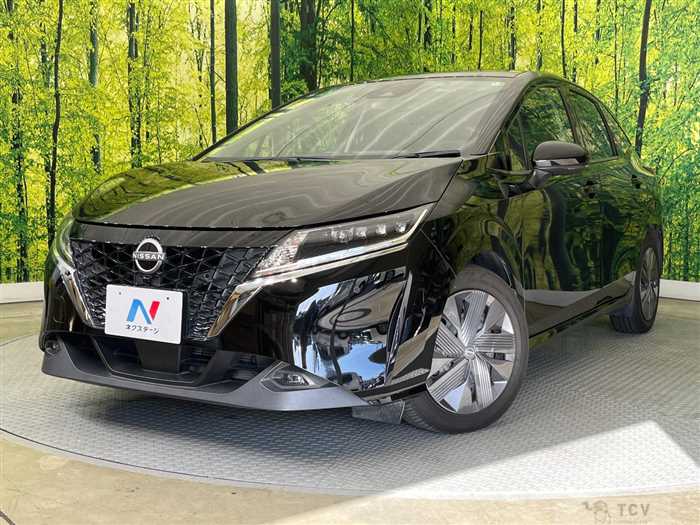 2021 Nissan Note