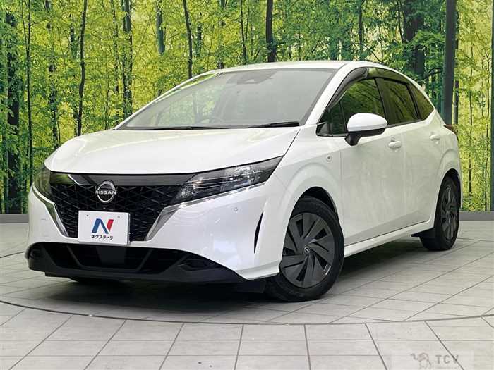 2022 Nissan Note