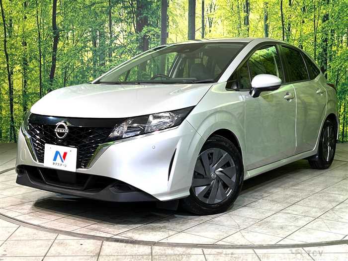 2022 Nissan Note