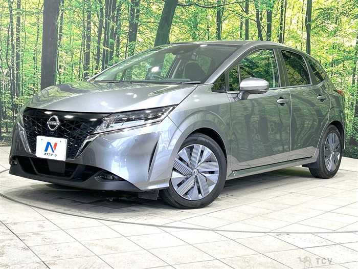 2022 Nissan Note