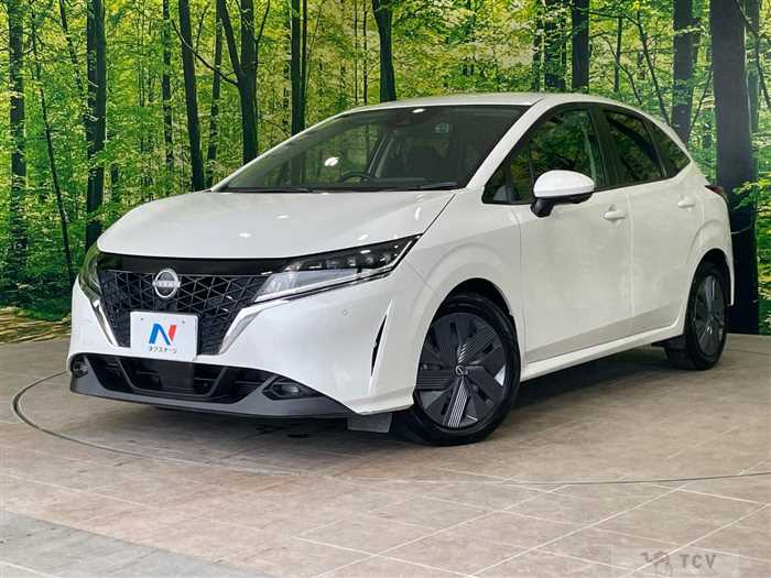 2023 Nissan Note