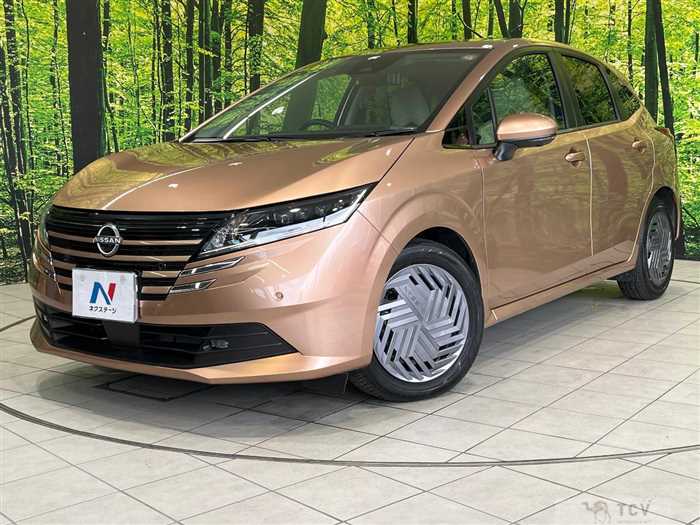 2024 Nissan Note