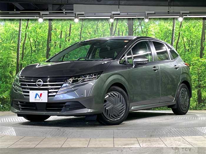 2025 Nissan Note