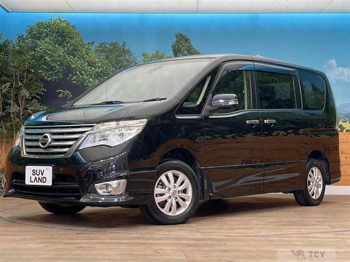 2014 Nissan Serena