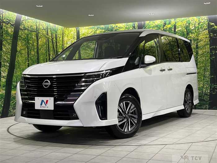 2023 Nissan Serena