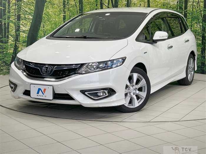 2017 Honda Jade