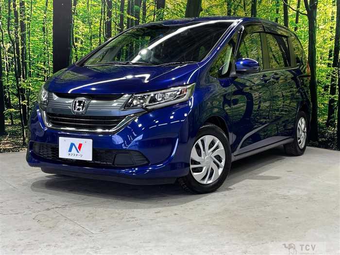 2017 Honda Freed+