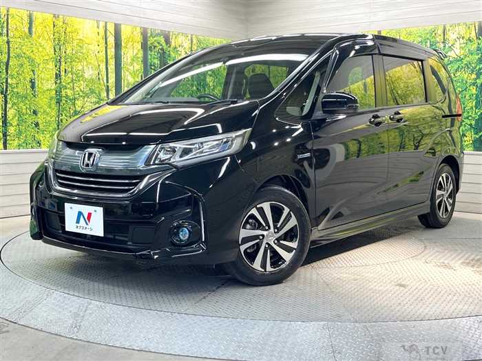 2017 Honda Freed