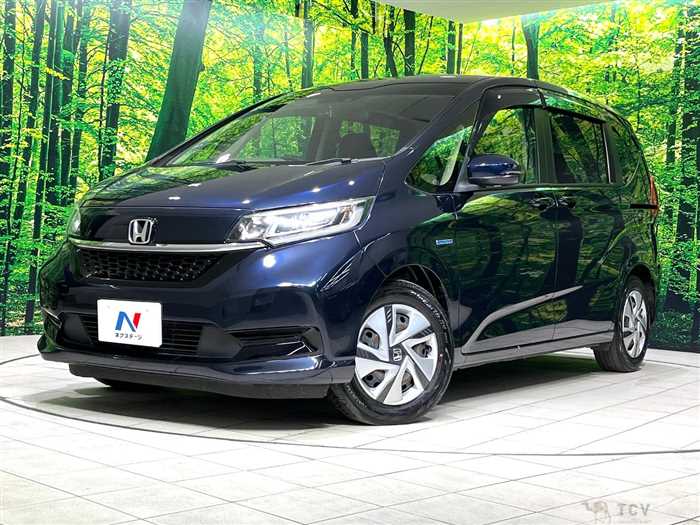 2021 Honda Freed
