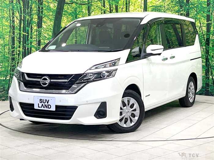 2019 Nissan Serena