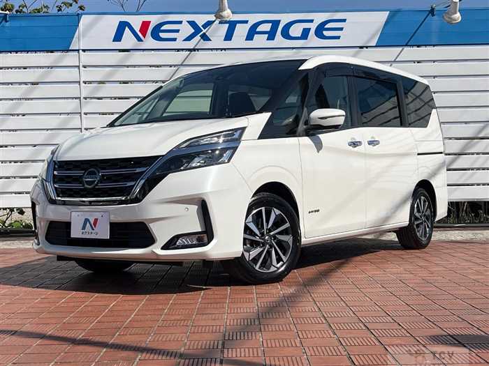 2019 Nissan Serena