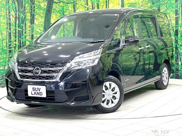 2020 Nissan Serena