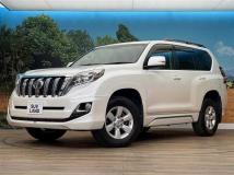2015 Toyota Land Cruiser Prado