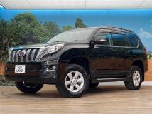 2015 Toyota Land Cruiser Prado