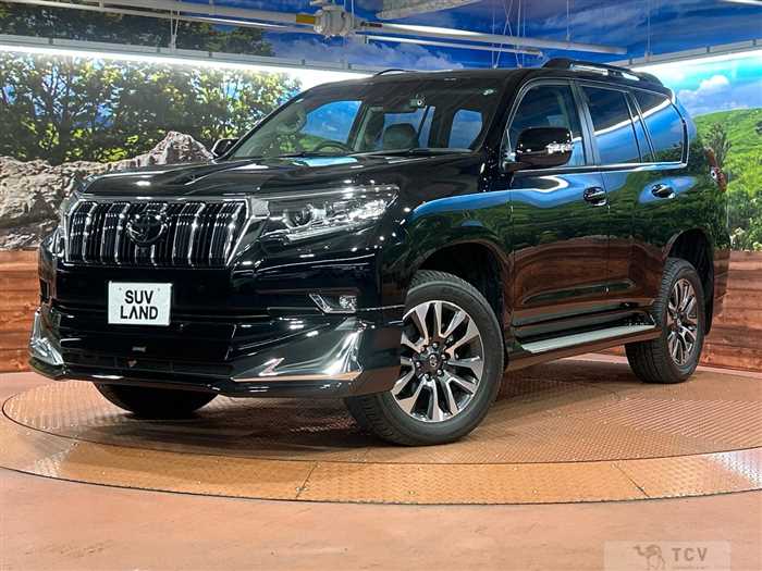 2023 Toyota Land Cruiser Prado