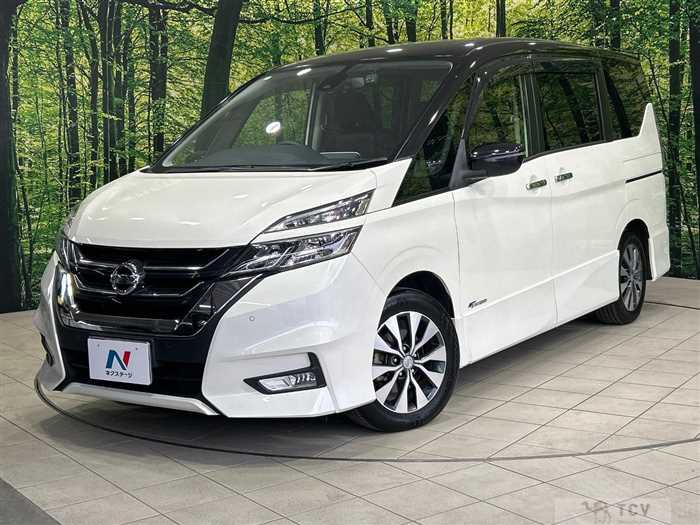 2016 Nissan Serena