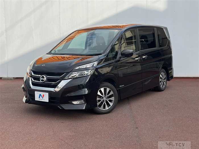 2017 Nissan Serena