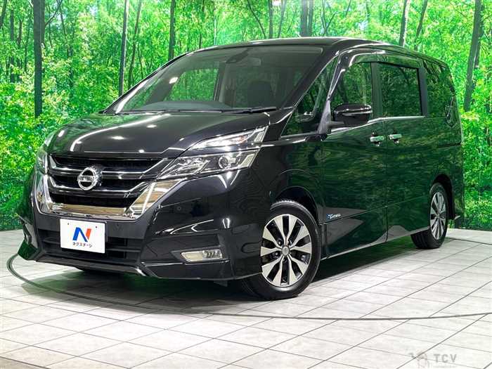2017 Nissan Serena