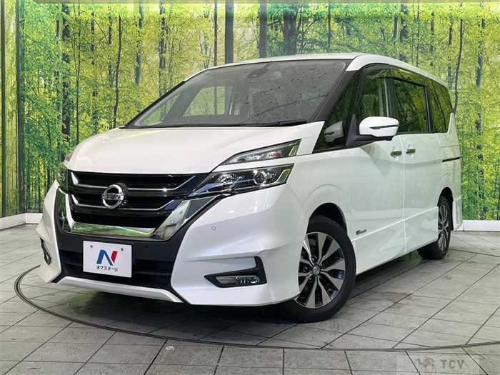 2017 Nissan Serena