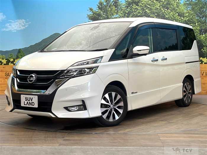 2017 Nissan Serena