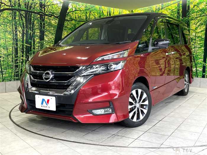 2017 Nissan Serena