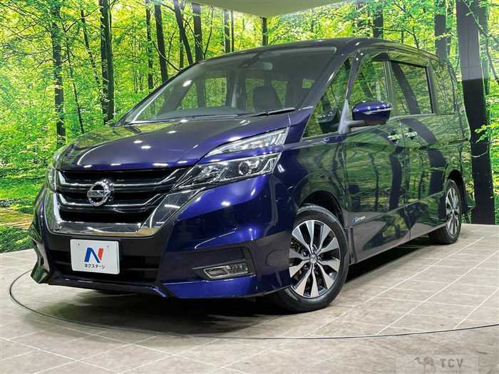 2017 Nissan Serena