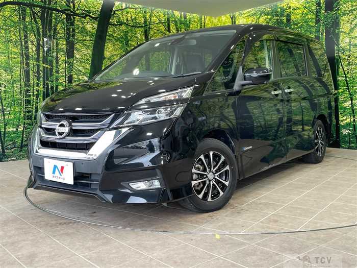 2017 Nissan Serena