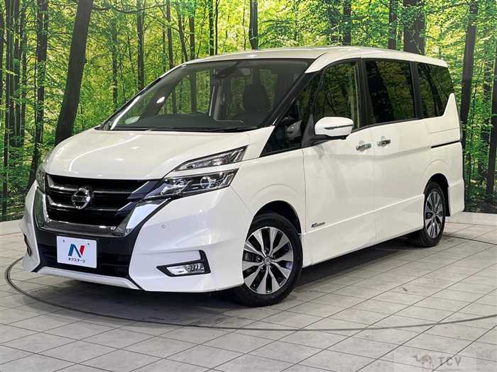 2017 Nissan Serena