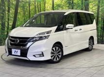 2017 Nissan Serena