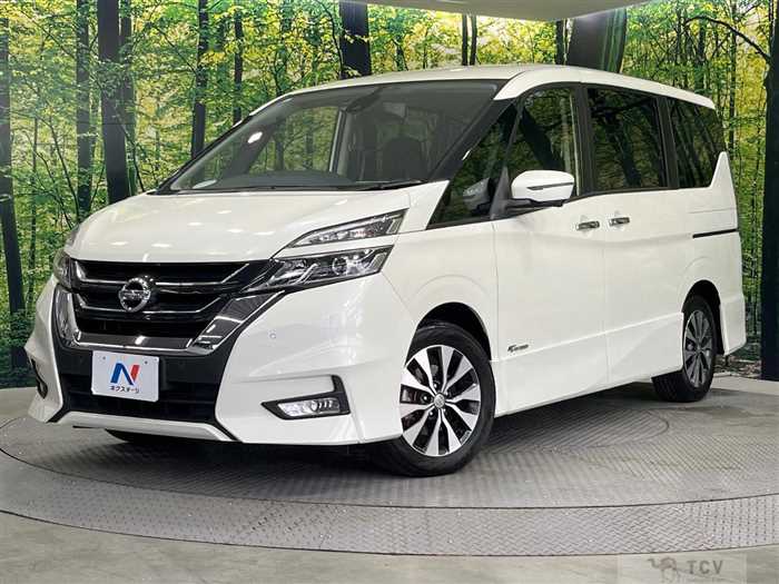 2017 Nissan Serena