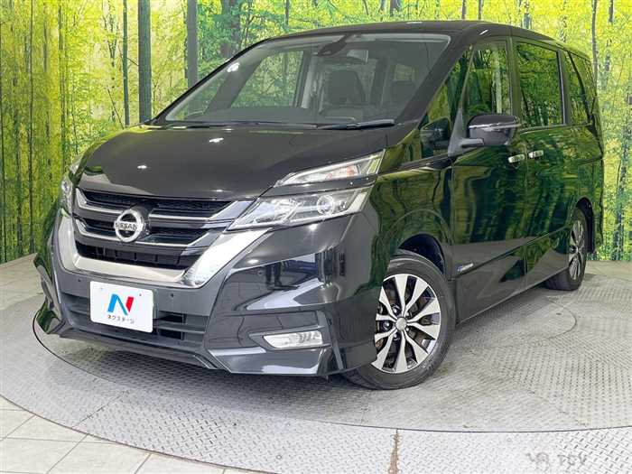 2018 Nissan Serena