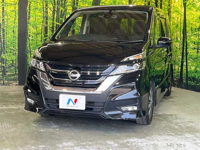 2018 Nissan Serena