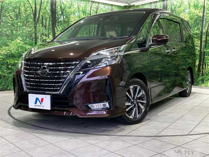2019 Nissan Serena