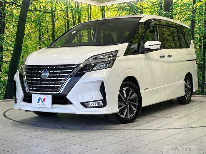 2020 Nissan Serena