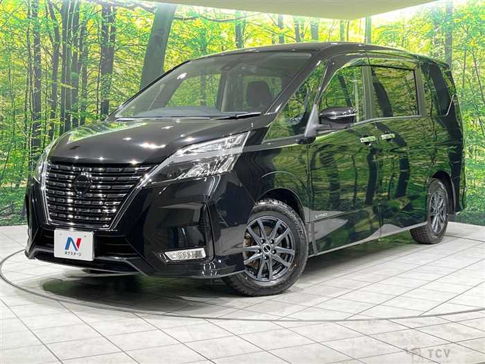 2021 Nissan Serena