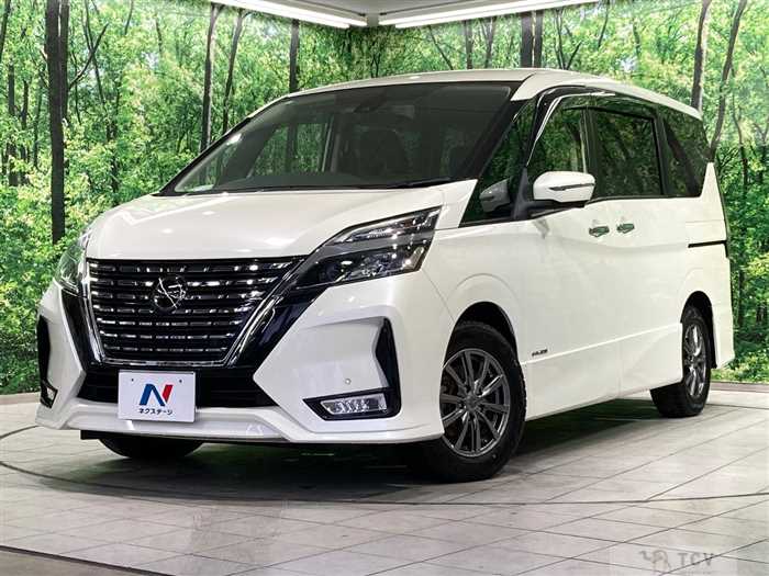 2021 Nissan Serena
