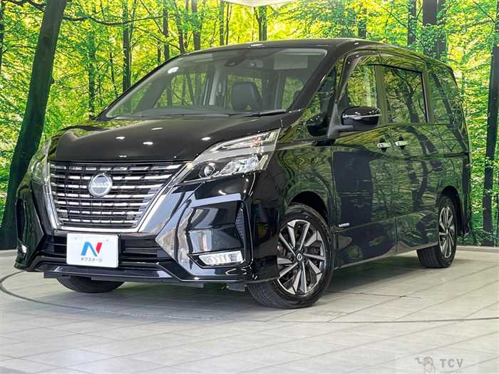 2022 Nissan Serena