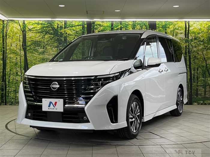 2023 Nissan Serena